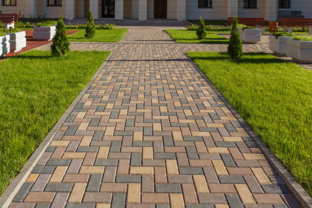 Decorative Driveway Pavers in New Hope, MN